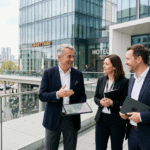 Manfred Schenks Erfahrungen mit Betreiberimmobilien: Wenn Hotelketten und Handelsketten einen verlässlichen Partner brauchen