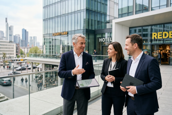 Manfred Schenks Erfahrungen mit Betreiberimmobilien: Wenn Hotelketten und Handelsketten einen verlässlichen Partner brauchen